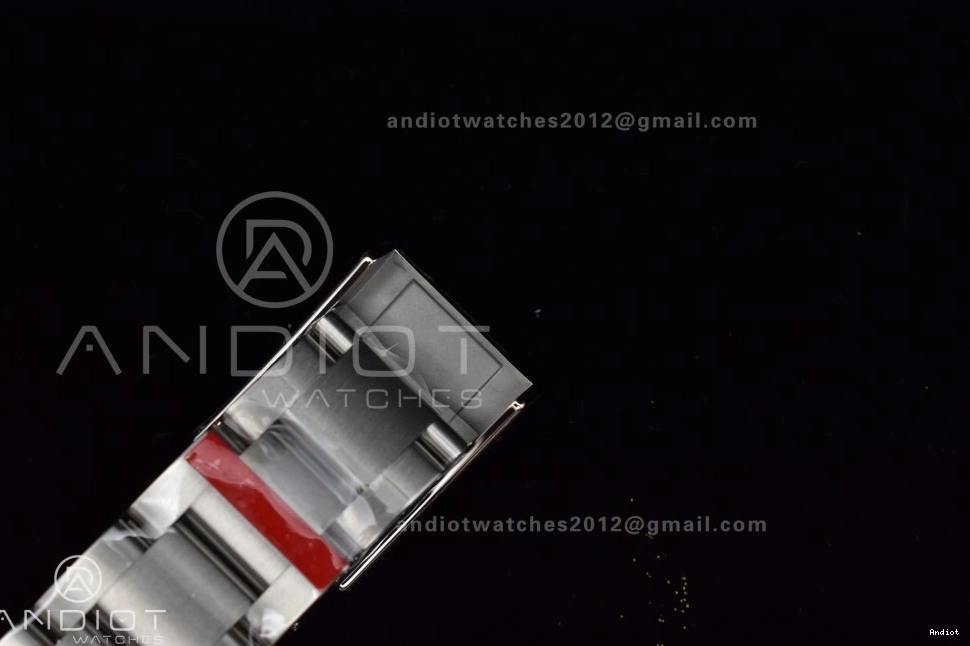 Explorer 124270 VSF on 904L Edition Best 1:1 SS Black 36mm Bracelet Dial DD3230 Steel 0312